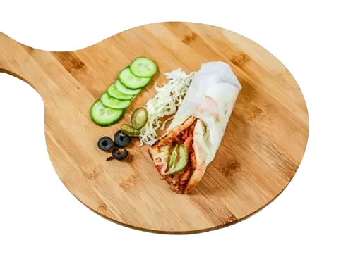Malaysian Shawarma