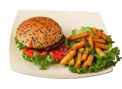 Chicken Grilled Burger