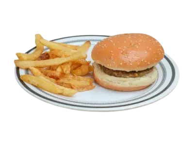 Chicken Jalapeno Burger