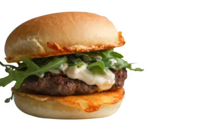 Caesar Burger