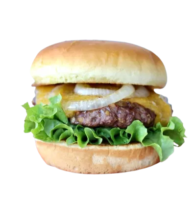 Ranch Burger