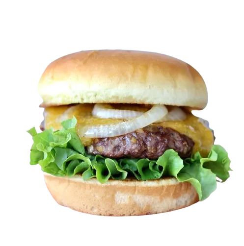 Ranch Burger