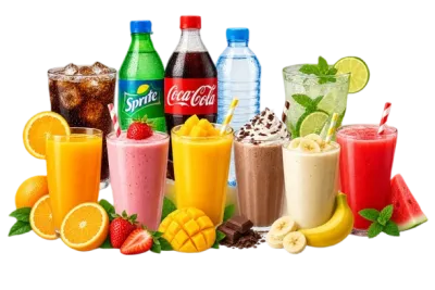 Beverages & Shakes