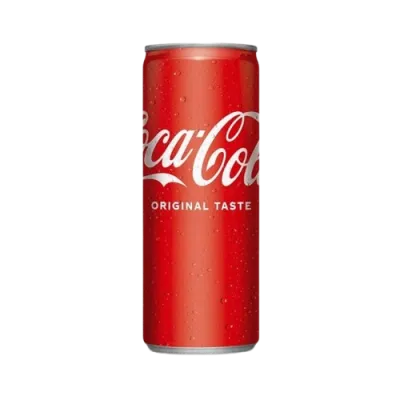 Coca Cola Can 250ML