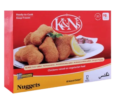 K&N's Nuggets 12pcs