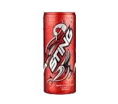 Sting Berry Blast Can 250ml