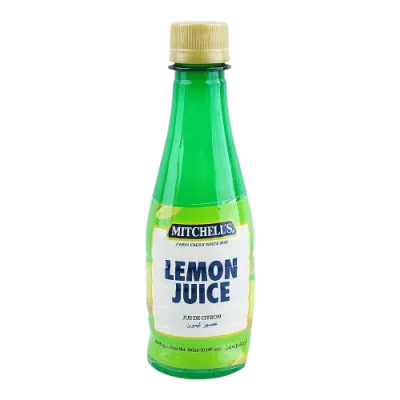 Mitchell's Lemon Juice 300ml