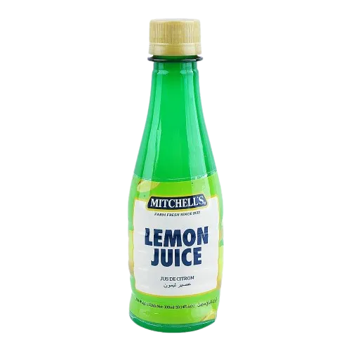 Mitchell's Lemon Juice 300ml