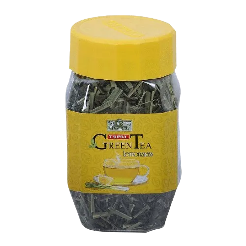 Tapal Green Tea Lemon Grass 100Gm