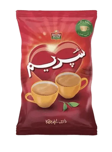 Supreme Tea Pouch 160Gms