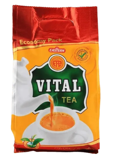 Vital Tea Pouch 350Gms