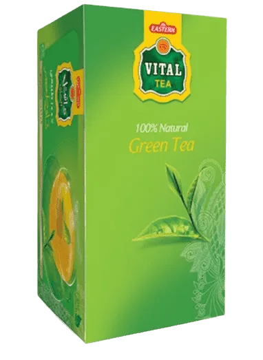 Vital Pure Green Tea 45Gms
