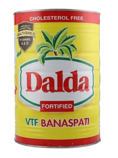 Dalda Banaspati Ghee 5Kg