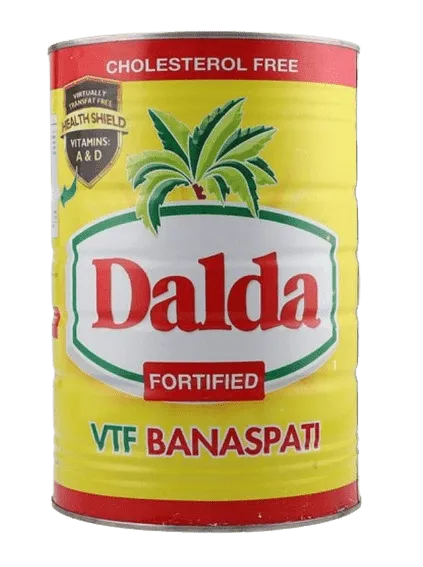 Dalda Banaspati Ghee 5Kg