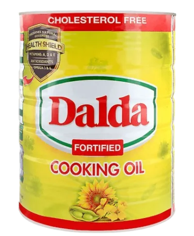 Dalda Cooking Oil 5L