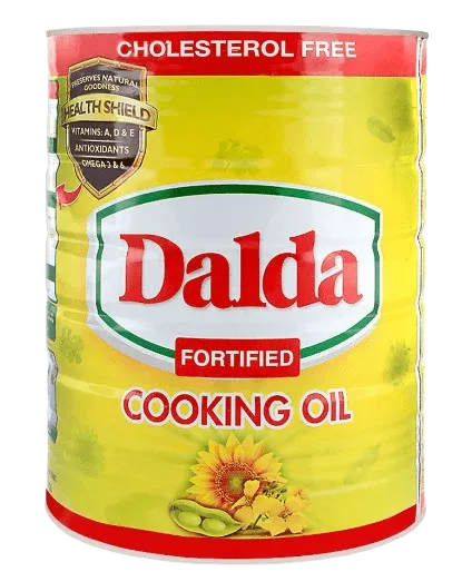 Dalda Cooking Oil 5L