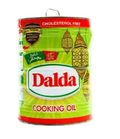 Dalda Cooking Oil 2.5L