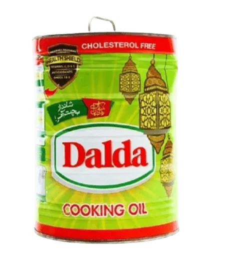 Dalda Cooking Oil 2.5L