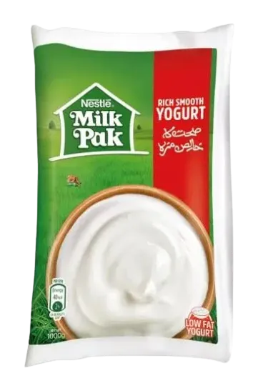 Nestle Milkpak Yogurt 900Gms