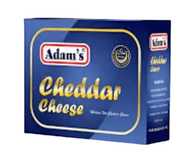 Adam's Cheddar Cheese 200Gms
