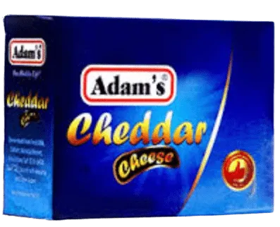 Adam's Cheddar Cheese 400Gms