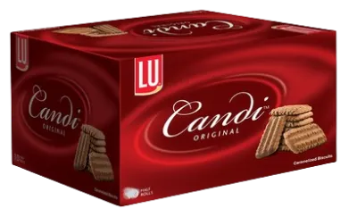 LU Candi Original Biscuits 8 Packs