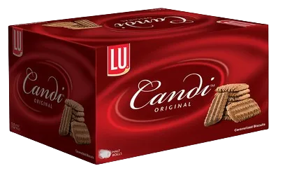 LU Candi Original Biscuits 8 Packs