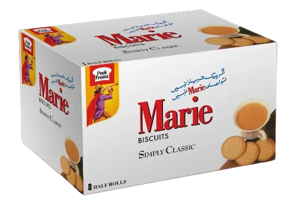 Peek Freans Marie Biscuits 8 Packs