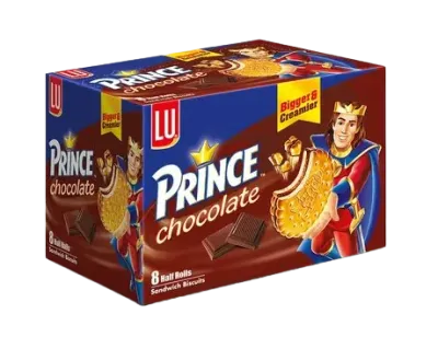 LU Prince Chocolate Biscuits 6 Packs