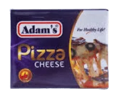 Adam's Pizza Cheese 200Gms