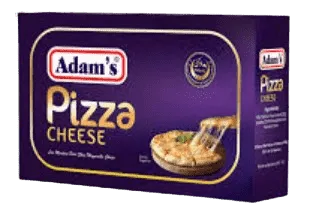 Adam's Pizza Cheese 400Gms