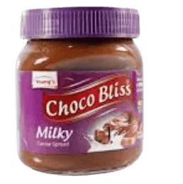 Young's Choco Bliss Milky 180Gms