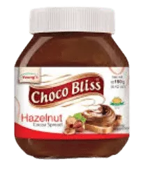 Young's Choco Bliss Hazelnut 180Gms