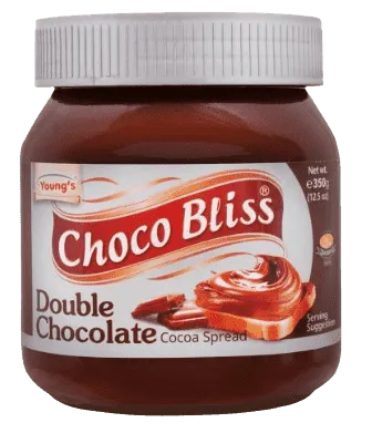 Young's Double Chocolate 350Gms