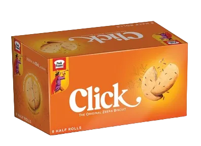 Peek Freans Click Biscuits 8 Packs