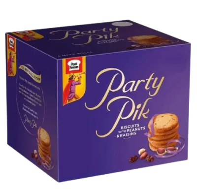 Peek Freans Party Pik Biscuits 8 Packs