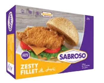 Sabroso Zesty Fillet 5 Pcs 550Gms