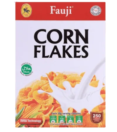 Fauji Corn Flakes 250Gms