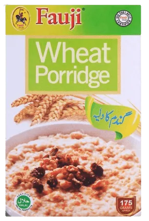 Fauji Wheat Porridge 175Gms
