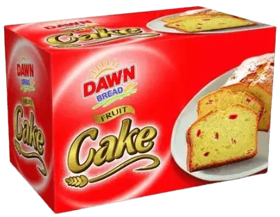 Dawn Small Fruit Cake