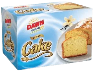 Dawn Small Plain Cake