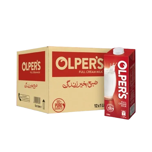 Olpers Milk Carton 1Ltr 12Pcs
