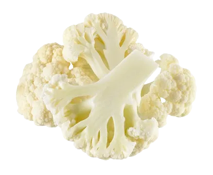 Sliced Cauliflower 500g