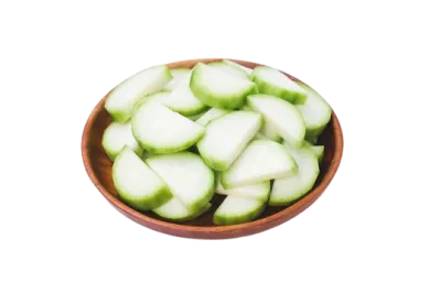 Sliced Apple Gourd 500g