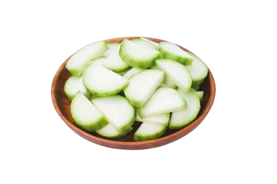 Sliced Apple Gourd 500g