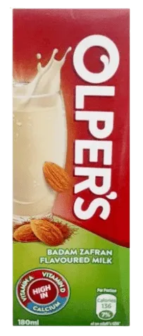 Olpers Badam Zafran Flavoured Milk 180Ml