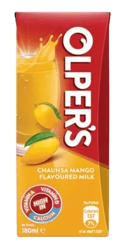 Olpers Chaunsa Mango Flavoured Milk 180Ml