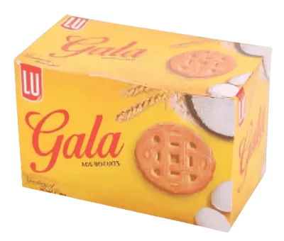 Lu Gala Biscuits 8 Packs