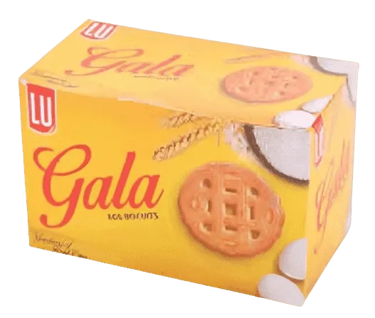 Lu Gala Biscuits 8 Packs
