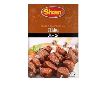 Shan Tikka Masala 50g
